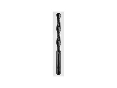 Bosch 2607018400 Foret &agrave; m&eacute;taux lamin&eacute; HSS-R DIN 338 &Oslash; 1 mm 10 pi&egrave;ces