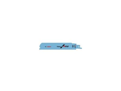 BOSCH  Lame de scie-sabre S 926 BEF - M&eacute;tal - Lot de 5