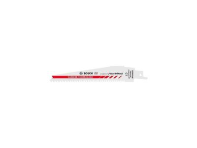 BOSCH Lame de scie sabre  PRO S956XHM Progressor for Wood and Metal