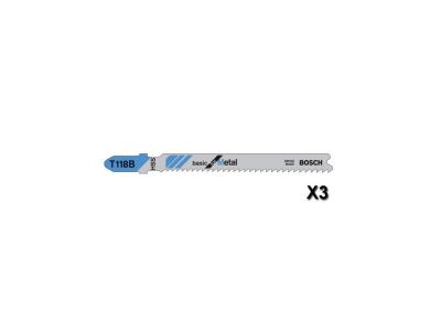 BOSCH Lame de scie  Accessories 2608631673 3 pc(s) S70770