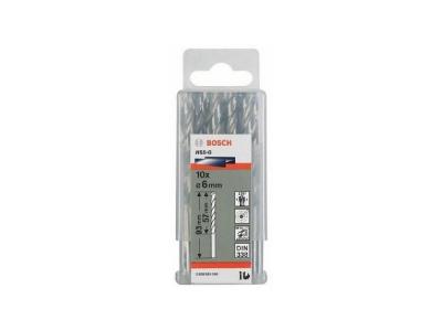 BOSCH Forets &agrave;&nbsp; M&eacute;taux Hss-G Standard, Din 338 (2,4 X 30 X 57 Mm)