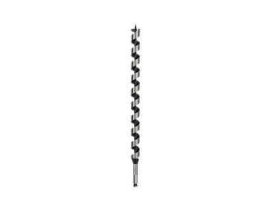 BOSCH  M&egrave;che &agrave; bois h&eacute;lico&iuml;dale, six pans 25 x 360 x 450 mm, d 11,1 mm