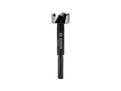 BOSCH  - 24mm Forstner bit l 90 mm. d 8 mm. -bord dent&eacute;
