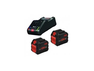 BOSCH Pack de 2x12Ah Procore 18V en Bo&icirc;te en carton -  - 1600A016GY