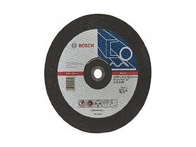 BOSCH  2608600649 Disque Abrasif 300 X 3,2 Mm Pour Acier