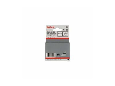 BOSCH  - 1000 agrafes 18/11,4 mm type 53 1609200369