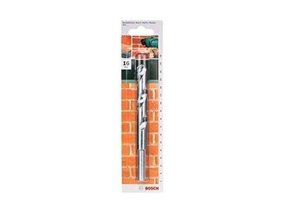  Bosch 16x90x150 Mm Drill Bit Argent&eacute;