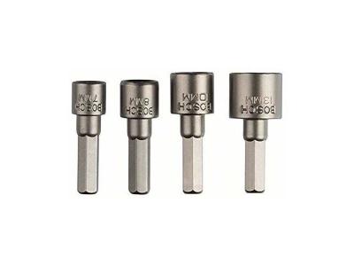 BOSCH Set De Cl&eacute;s &Agrave; Douille  2609255904 1/4"""" (6.3 Mm) 7 - 13 Mm