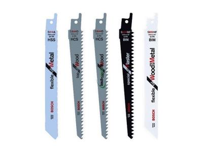 BOSCH Set de 5 lames bois/plastique/m&eacute;tal pour &eacute;lagueur Keo