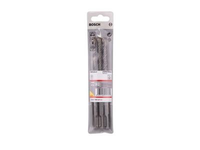 BOSCH  Sds Plus 6/8/10 Mm 3 Pieces Argent&eacute;