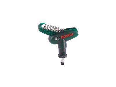 BOSCH  2607019510 55220003 Coffret De Poche Pour Visseuse 10 Pi&egrave;ces