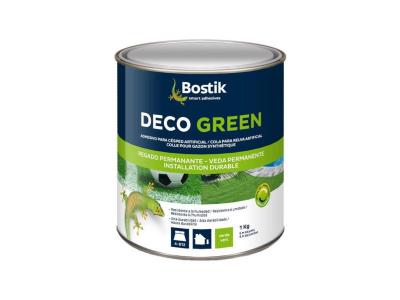 BOSTIK  Pot de colle pourg gazon Synthetique - Pot de 1kg