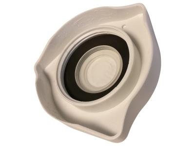 ARISTON Bouchon de pot a sel gris Lave-vaisselle AS0007123, C00041088 PROLINE