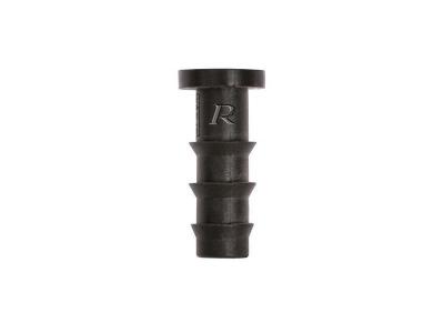 RIBIMEX Bouchon cannele pour tuyau diametre16mm par 5, pra-mib-0004