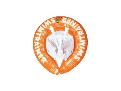 SWIMTRAINER Freds Swim Academy Bouee bebe  Orange - 2 a 6 ans