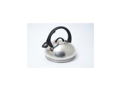 BAUMALU Bouilloire a sifflet 3 l inox BAU3216383427939