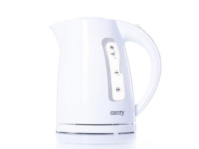 CAMRY  - Bouilloire &eacute;lectrique en plastique cr 1255w 1,7L