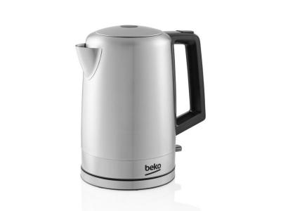 BEKO Bouilloire sans fil 1.6l 2400w inox - WKM7226I - 
