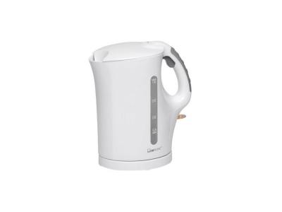 CLATRONIC Bouilloire  1 litre WK 3462 blanc 