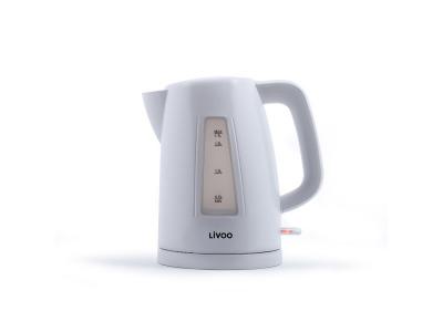 LIVOO  DOD184W - Bouilloire - 1.7 litres - 2.2 kWatt - blanc 