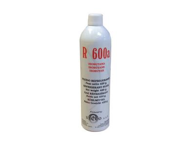 GENERIQUE Bouteille Gaz Isobutane R600 420 Gr Pour Refrigerateur - 481939558015