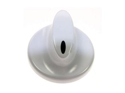 INDESIT Bouton Bruleurs Gaz Blanc Pour Cuisiniere  - C00078433