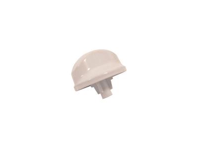 WHIRLPOOL Bouton De Commande Blanc Pour Lave Vaisselle Indesit - C00269328