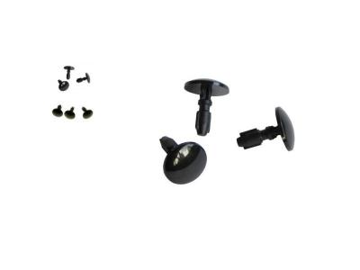 BRANDT Lot de 3 Boutons de commande Four, cuisini&egrave;re AS0001433 