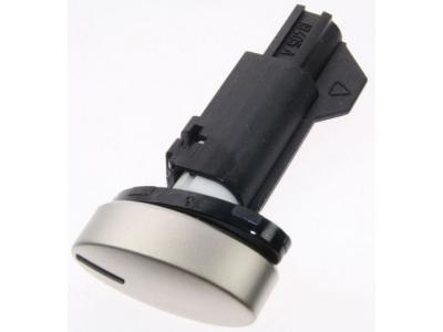 NEFF Bouton de selecteur gris pour four  - 5823191