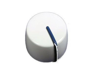 WHIRLPOOL Bouton de selection de programme blanc pour lave vaisselle  - 481241359143