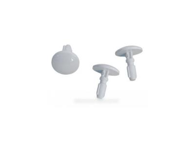 FAGOR Bouton poussoir blanc livre x3 pour four  - vd3552799