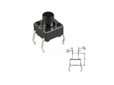 GENERIQUE Bouton Poussoir Micro Haut Du Bouton 3.5 Pour Tv Audio Telephonie - 778861