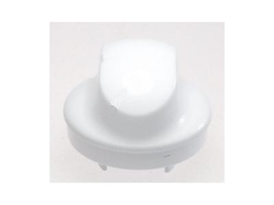 INDESIT Bouton programmateur blanc pw  ec pour lave linge  - f326672 