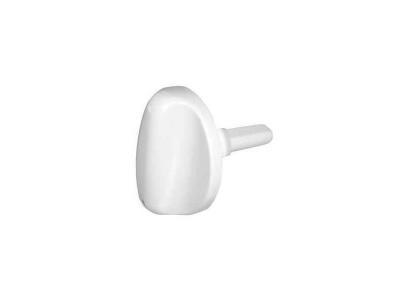 ARISTON Bouton Trimmer Blanc Pour Four  - C00115431
