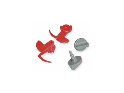 NEFF Bouton Verrouillage Kit Livre Par 2 Pour Hotte  - 00181272