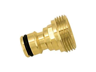BOUTTE Boutt&eacute; 2102714 ADM15 Adaptateur automatique laiton m&acirc;le 15 x 21