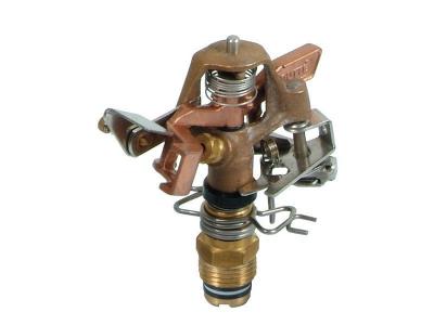 BOUTTE Asperseurs &agrave; secteur m&eacute;tal asperseur &agrave; secteur 15 x 21 1 pi&egrave;ce(s) - 