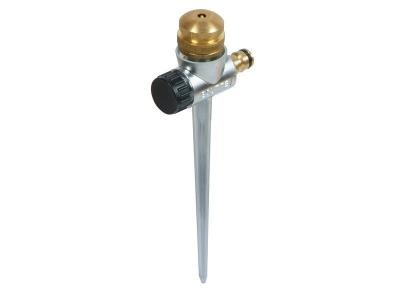 BOUTTE Brumificateur laiton sur piquet metal, Gris Boutt&eacute;