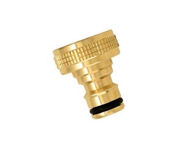 BOUTTE Boutt&eacute; ADF20 Nez de Robinet Automatique Laiton Femelle 20x27, Or