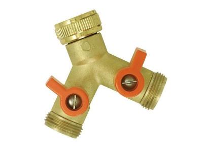 BOUTTE S&eacute;lecteur nez de robinet femelle / m&acirc;le 20/27 mm 