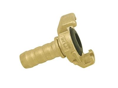 BOUTTE BOUTT&Eacute; - Raccord express cannel&eacute; &agrave; collerette pour tuyau &Oslash;19