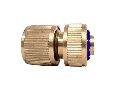 BOUTTE Boutt&eacute; RA1500 d'arrosage Raccord Automatique 3 Billes pour Tuyau &Oslash;15
