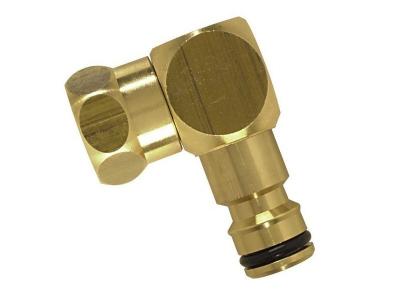 BOUTTE Raccord tournant droit rapide pour d&eacute;vidoir F20x27