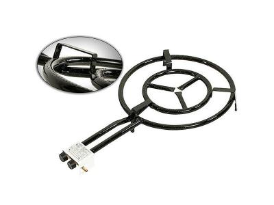 VAELLO CAMPOS Br&ucirc;leur &agrave; gaz 500mm 2 feux  - q500