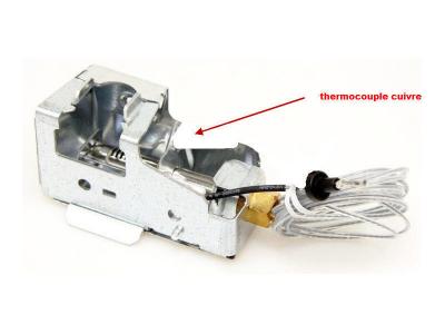 DOMETIC Br&ucirc;leur gaz complet CBS1H piezzo pour refrigerateur  2890604909