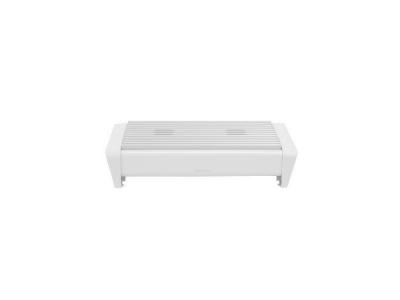BRABANTIA  477164 chauffe-plat avec grille gris 2 bougies blanc 477164