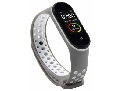 ABYX Montre connect&eacute;e  Fit Lime Gris 