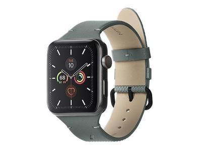  NATIVE UNION Bracelet REClassic Apple Watch 42/44/45/49mm Vert