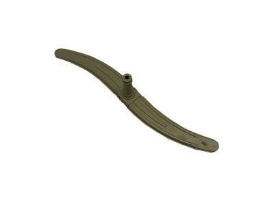 SIEMENS Bras d aspersion inferieur pour lave vaisselle  - 00448806 00448806