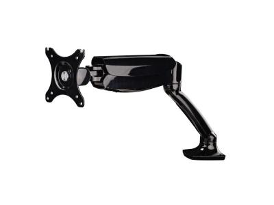 Bras pour &eacute;cran fullmotion, 66&nbsp;cm (26""), ressort pneumatique, noir